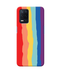 Rainbow Realme Narzo 30 5G Back Cover