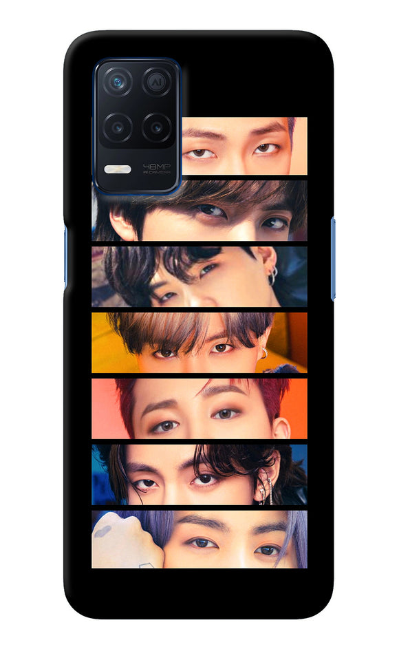 BTS Eyes Realme Narzo 30 5G Back Cover