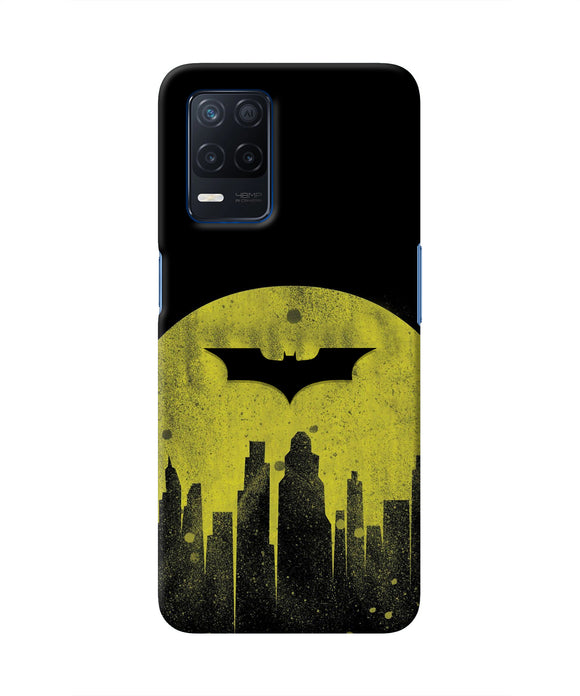 Batman Sunset Realme Narzo 30 5G Real 4D Back Cover