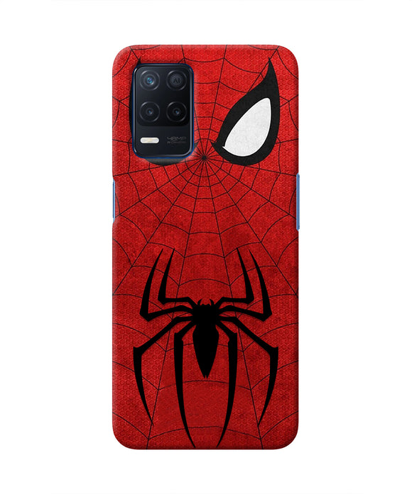 Spiderman Eyes Realme Narzo 30 5G Real 4D Back Cover