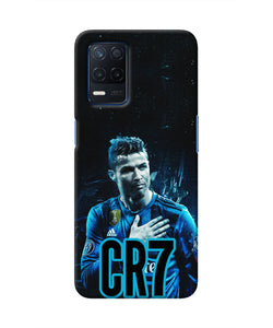 Christiano Ronaldo Realme Narzo 30 5G Real 4D Back Cover