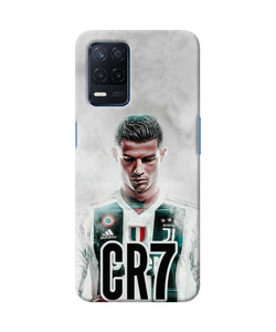 Christiano Football Realme Narzo 30 5G Real 4D Back Cover