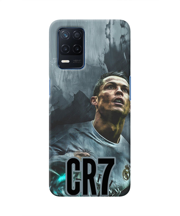 Christiano Ronaldo Realme Narzo 30 5G Real 4D Back Cover