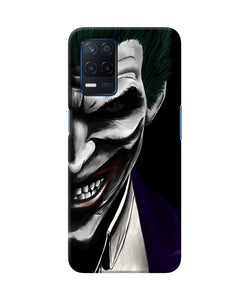 The joker black Realme Narzo 30 5G Back Cover