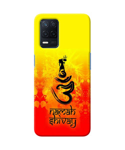 Om namah shivay Realme Narzo 30 5G Back Cover