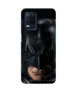 Batman black mask Realme Narzo 30 5G Back Cover