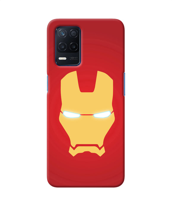 Ironman cartoon Realme Narzo 30 5G Back Cover