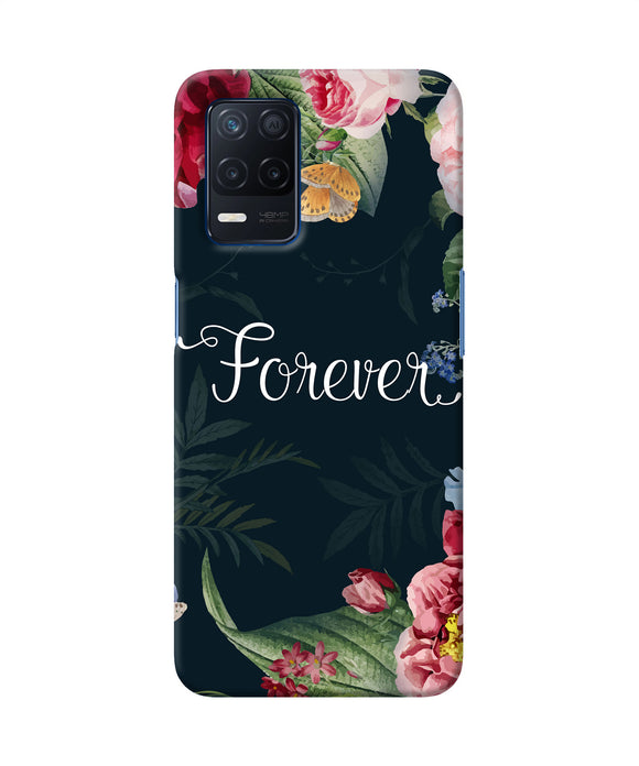 Forever flower Realme Narzo 30 5G Back Cover