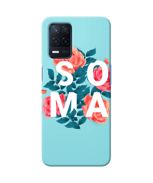 Soul mate one Realme Narzo 30 5G Back Cover