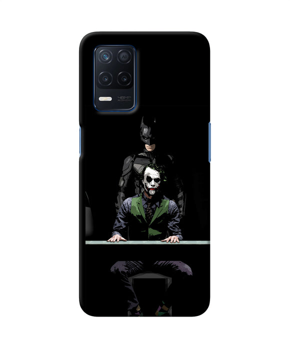 Batman vs joker Realme Narzo 30 5G Back Cover