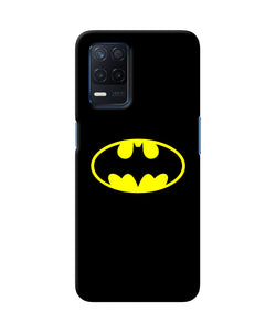 Batman logo Realme Narzo 30 5G Back Cover