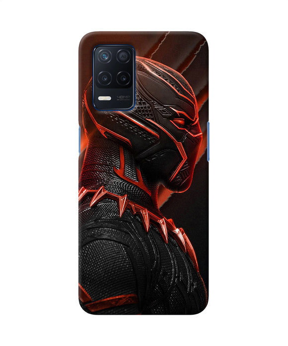 Black panther Realme Narzo 30 5G Back Cover