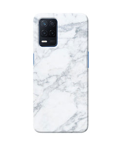 Marble print Realme Narzo 30 5G Back Cover