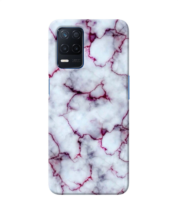 Brownish marble Realme Narzo 30 5G Back Cover