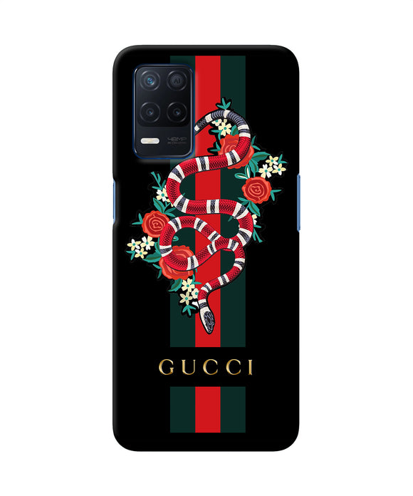 Gucci poster Realme Narzo 30 5G Back Cover