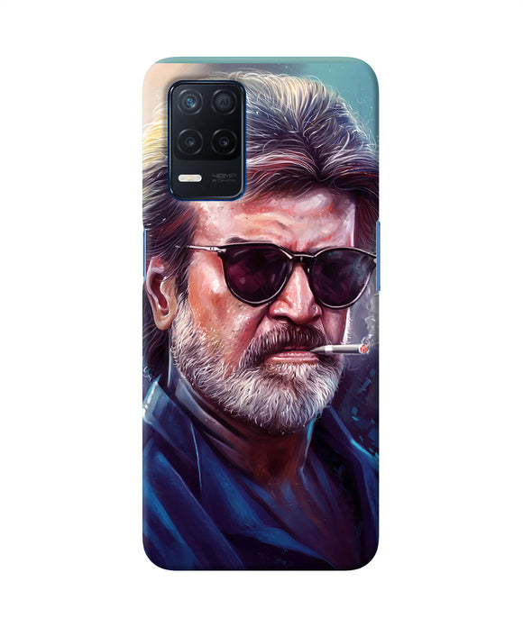 Rajnikant smoking Realme Narzo 30 5G Back Cover