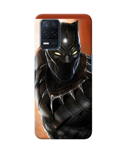 Black penthon super hero Realme Narzo 30 5G Back Cover