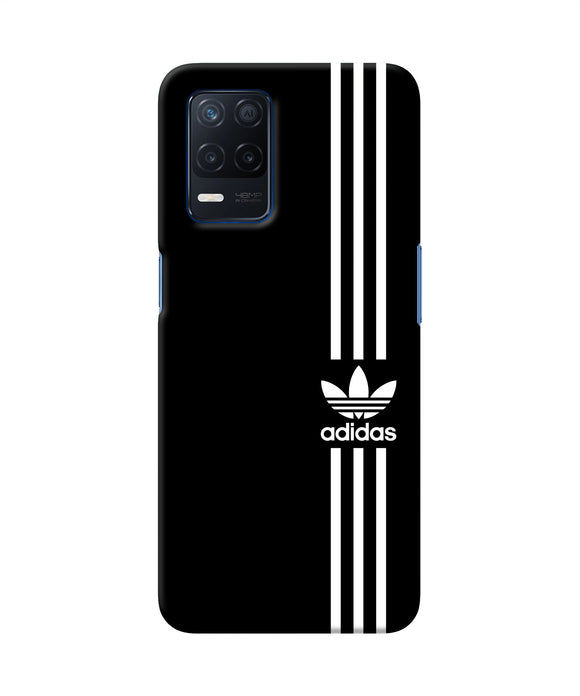 Adidas strips logo Realme Narzo 30 5G Back Cover