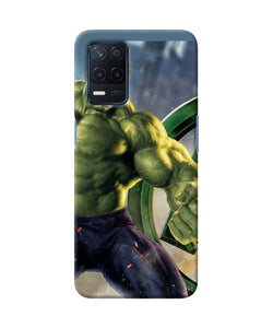 Angry hulk Realme Narzo 30 5G Back Cover