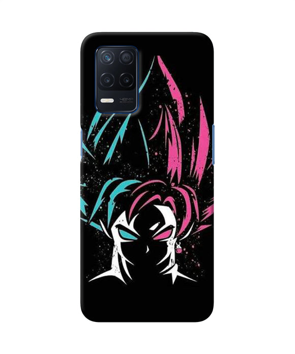 Vegeta goku Realme Narzo 30 5G Back Cover