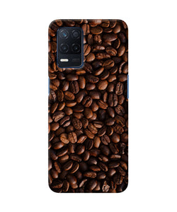 Coffee beans Realme Narzo 30 5G Back Cover