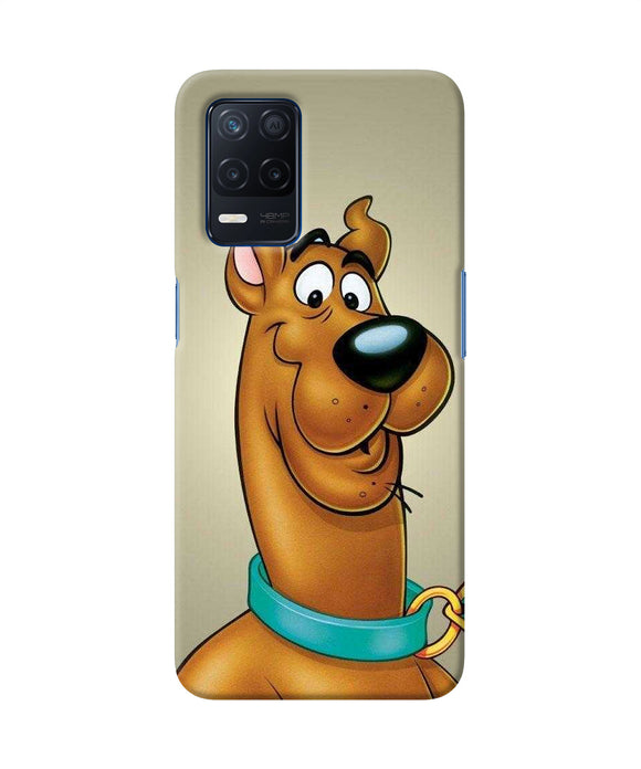Scooby doo dog Realme Narzo 30 5G Back Cover