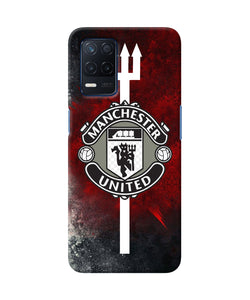 Manchester united Realme Narzo 30 5G Back Cover