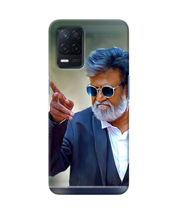 Rajnikant mind it Realme Narzo 30 5G Back Cover