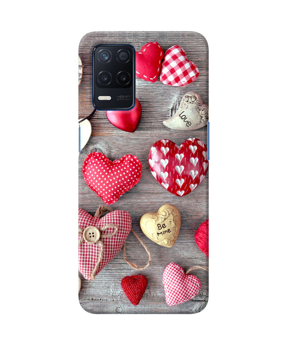 Heart gifts Realme Narzo 30 5G Back Cover