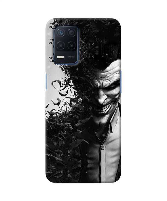 Joker dark knight smile Realme Narzo 30 5G Back Cover