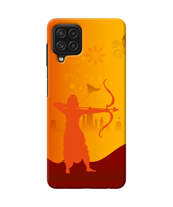 Lord Ram - 2 Samsung M32 Back Cover