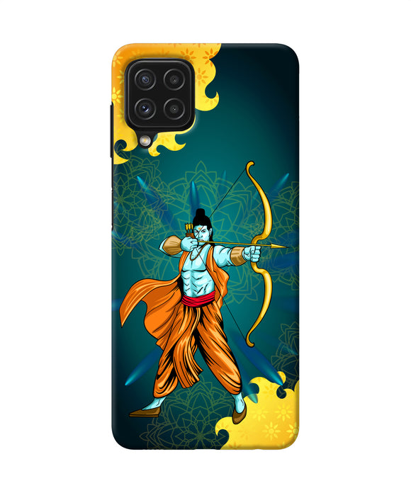 Lord Ram - 6 Samsung M32 Back Cover