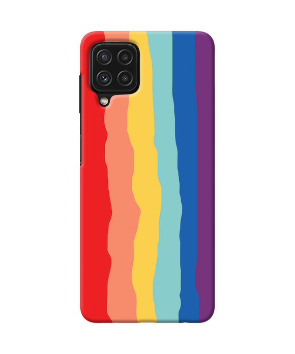 Rainbow Samsung M32 Back Cover