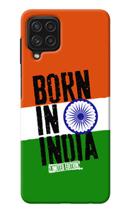 Born in India Samsung M32 Back Cover