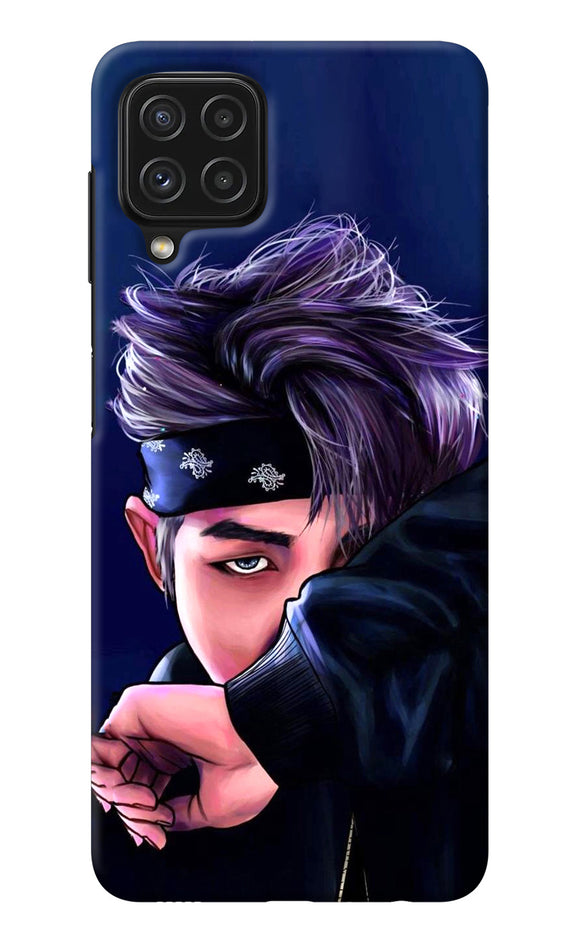 BTS Cool Samsung M32 Back Cover
