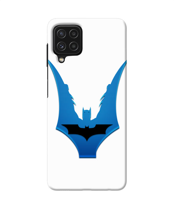 Batman Dark Knight Samsung M32 Real 4D Back Cover