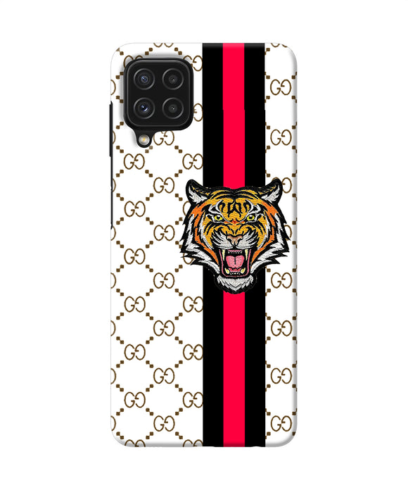 Gucci Tiger Samsung M32 Back Cover