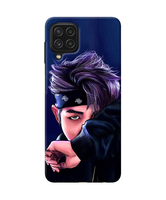 BTS Cool Samsung A22 4G Back Cover