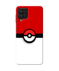 Pokemon Samsung A22 4G Pop Case