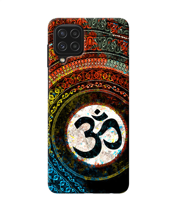 Om cultural Samsung A22 4G Back Cover