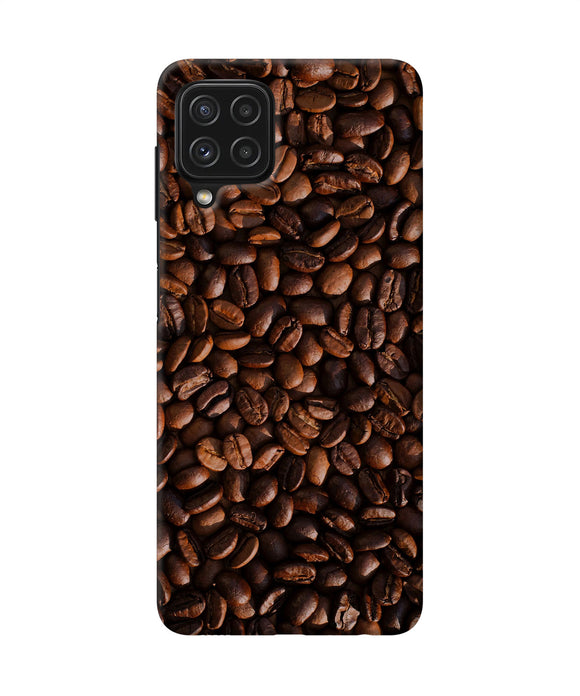 Coffee beans Samsung A22 4G Back Cover