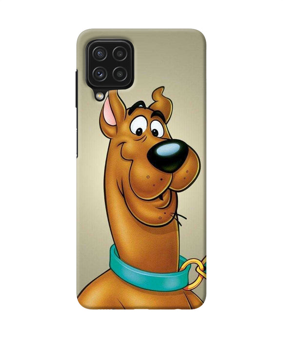 Scooby doo dog Samsung A22 4G Back Cover