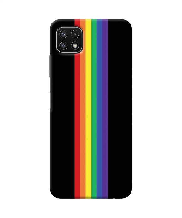 Pride Samsung A22 5G Back Cover
