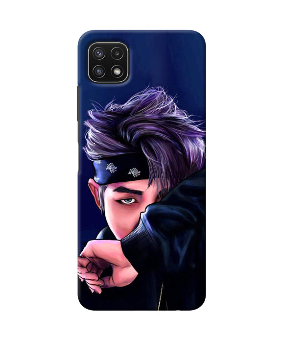 BTS Cool Samsung A22 5G Back Cover