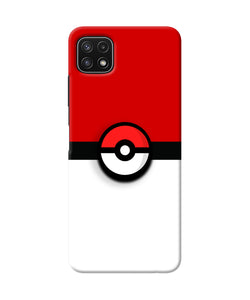 Pokemon Samsung A22 5G Pop Case