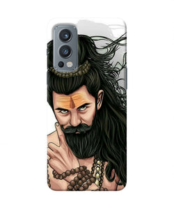 Mahadev OnePlus Nord 2 5G Back Cover