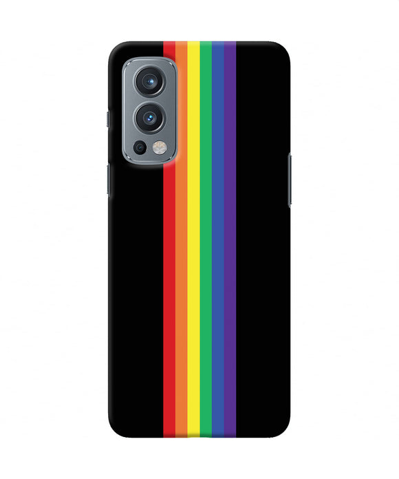 Pride OnePlus Nord 2 5G Back Cover