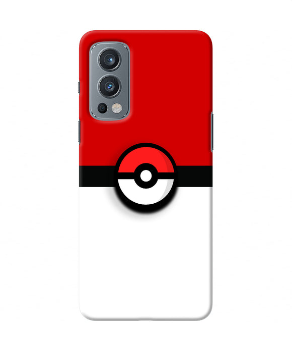 Pokemon OnePlus Nord 2 5G Pop Case