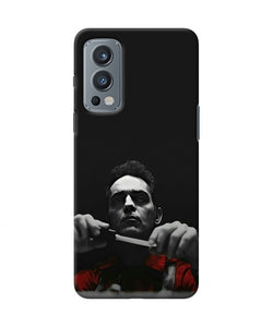 Money Heist Berlin OnePlus Nord 2 5G Back Cover