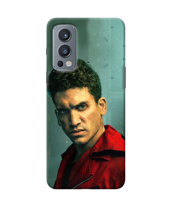 Money Heist Denver OnePlus Nord 2 5G Back Cover